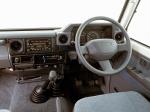 Toyota Land Cruiser 70 Troop Carrier 1999 года